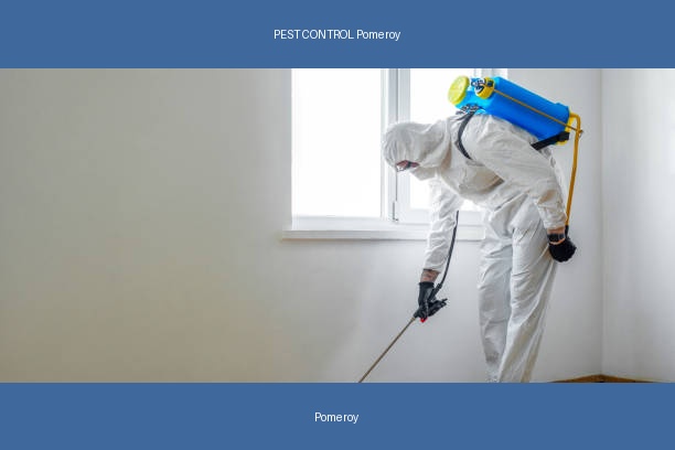 PEST CONTROL Pomeroy